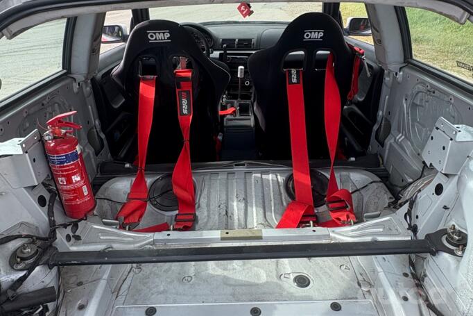 BMW 3 Series E46 Compact hatchback