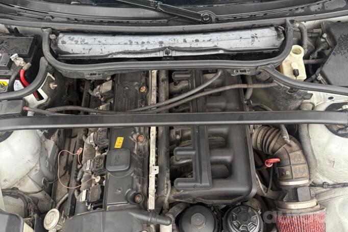 BMW 3 Series E46 Compact hatchback