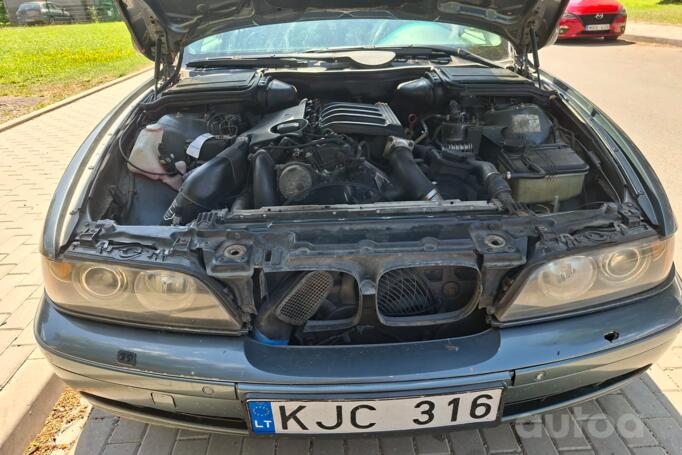 BMW 530 2002