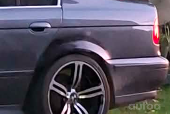 BMW 530 2002