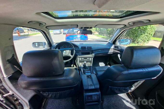 BMW 530 2002