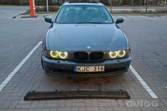 BMW 530 2002