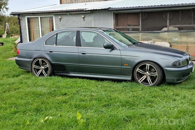 BMW 530 2002