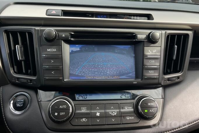 Toyota RAV4 4 generation Crossover