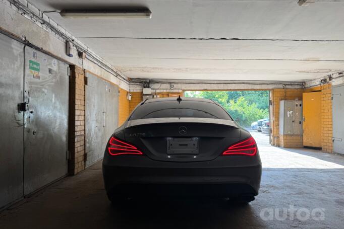 Mercedes-Benz CLA250 2014