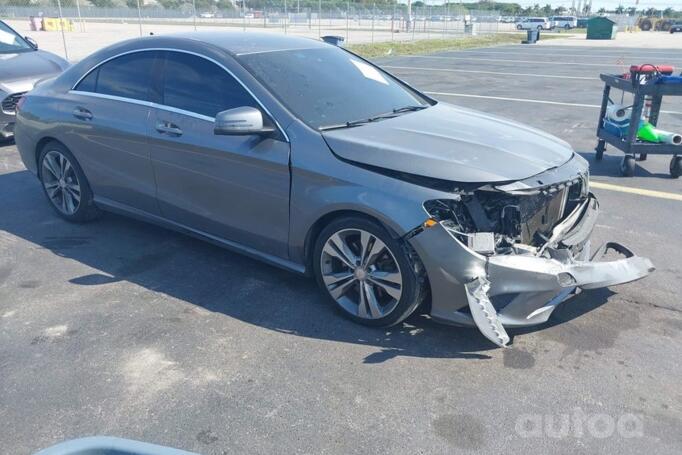 Mercedes-Benz CLA250 2014