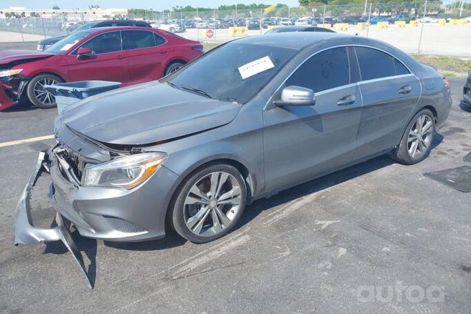 Mercedes-Benz CLA250 2014