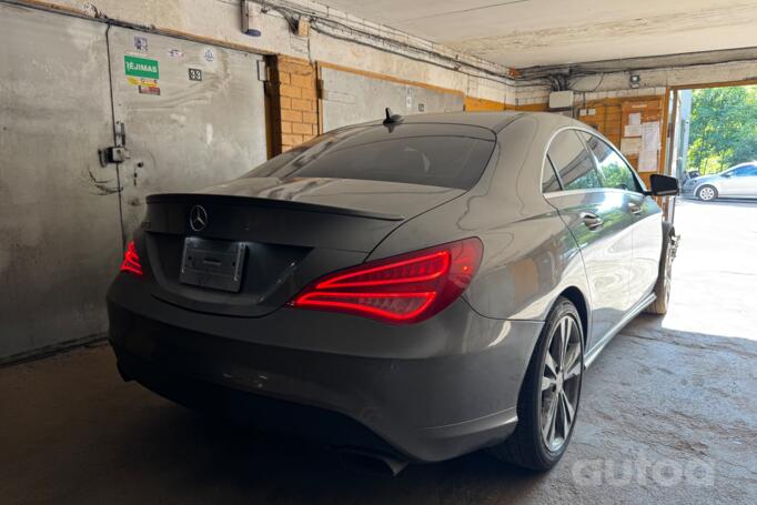 Mercedes-Benz CLA250 2014