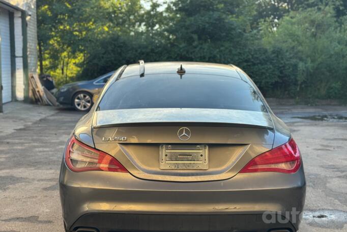 Mercedes-Benz CLA250 2014