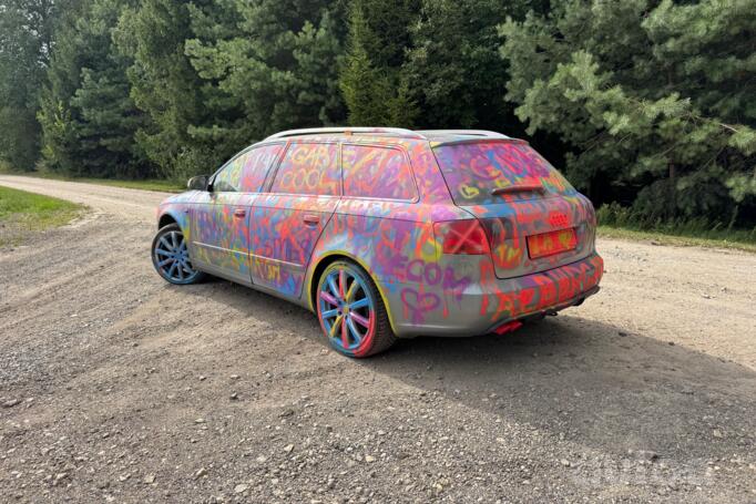 Audi A4 B7 Avant wagon 5-doors