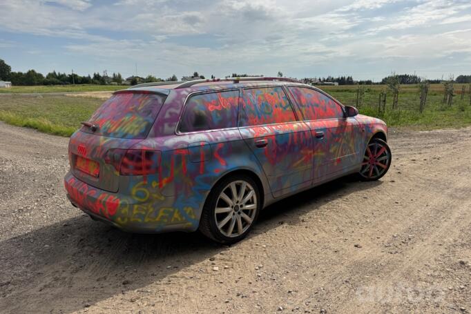 Audi A4 B7 Avant wagon 5-doors