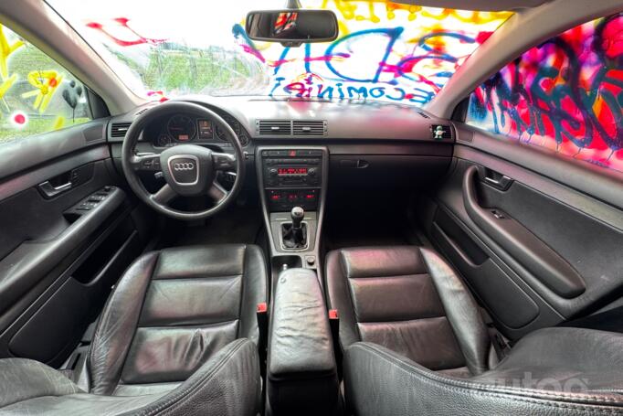 Audi A4 B7 Avant wagon 5-doors