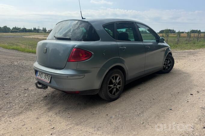 SEAT Toledo 3 generation Hatchback