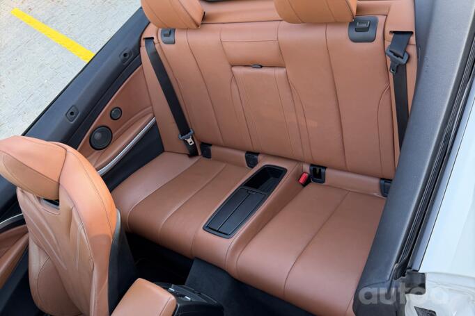 BMW 4 Series F32/F33/F36 [restyling] Cabriolet