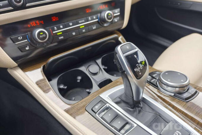 BMW 535 2014