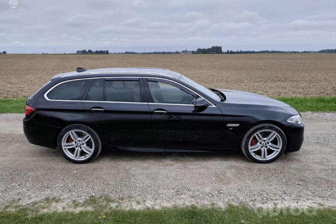 BMW 535 2014