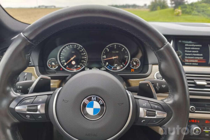 BMW 535 2014