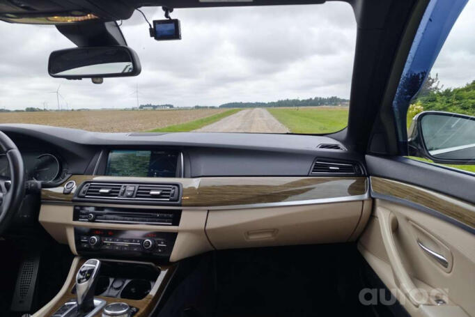 BMW 535 2014
