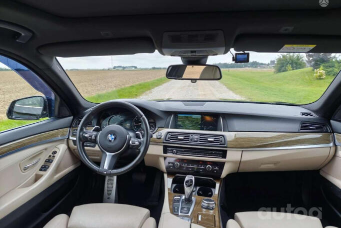 BMW 535 2014