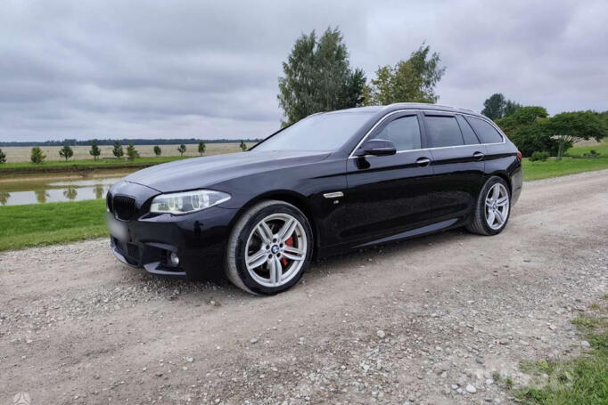 BMW 535 2014