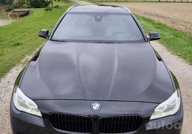 BMW 535 2014