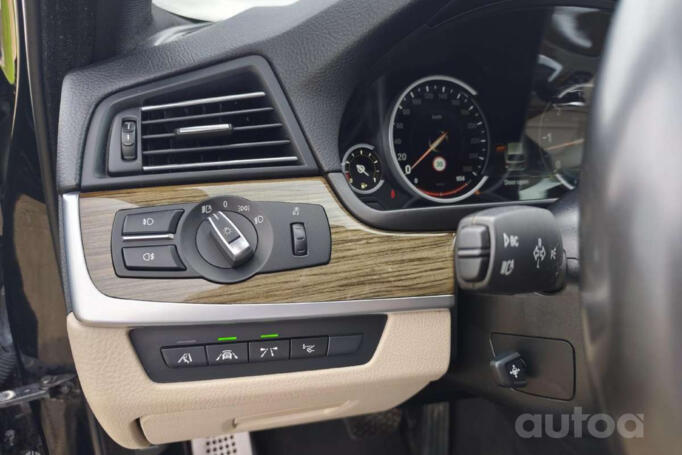 BMW 535 2014