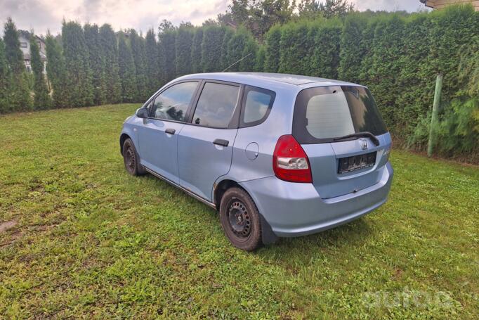 Honda Jazz 1 generation Hatchback