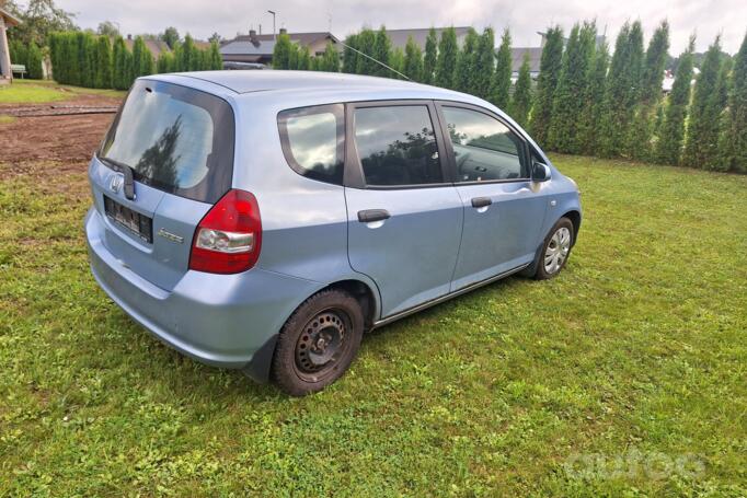 Honda Jazz 1 generation Hatchback