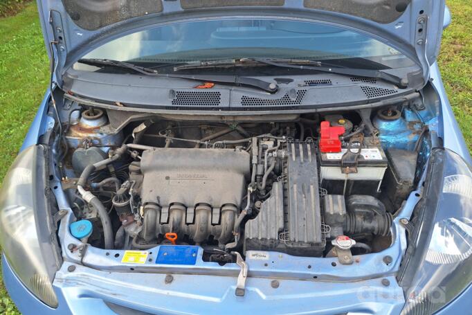 Honda Jazz 1 generation Hatchback