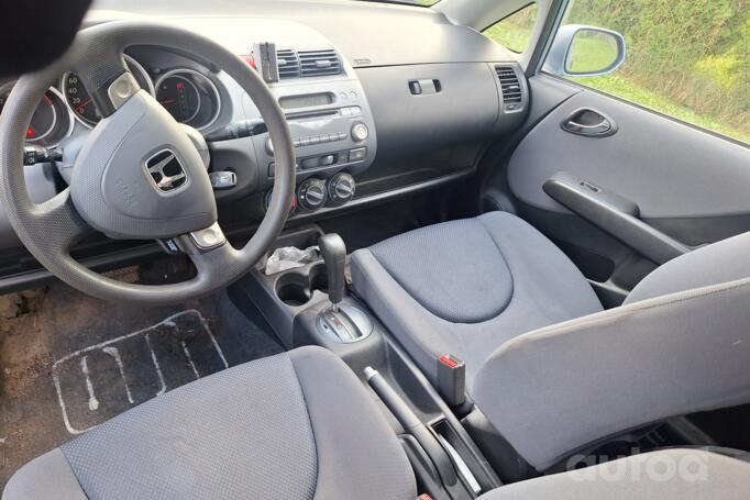 Honda Jazz 1 generation Hatchback