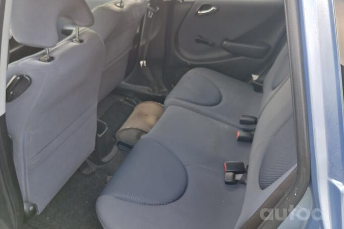 Honda Jazz 1 generation Hatchback