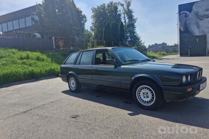 BMW 3 Series E30 [restyling] Touring wagon