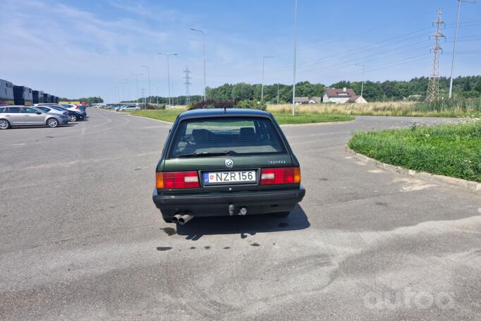 BMW 3 Series E30 [restyling] Touring wagon