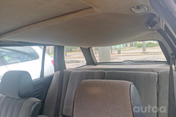 BMW 3 Series E30 [restyling] Touring wagon