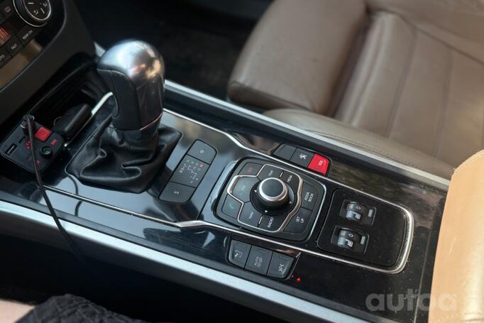 Peugeot 508 1 generation wagon