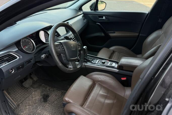 Peugeot 508 1 generation wagon
