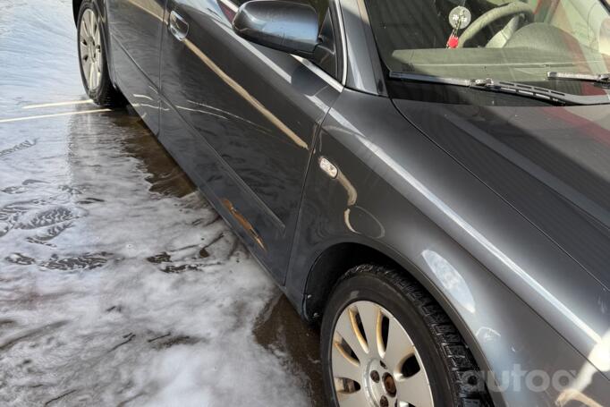 Audi A4 B7 Avant wagon 5-doors