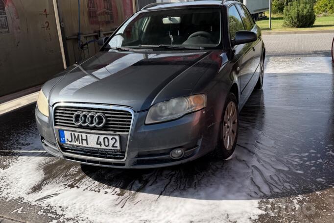 Audi A4 B7 Avant wagon 5-doors