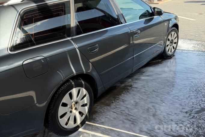 Audi A4 B7 Avant wagon 5-doors