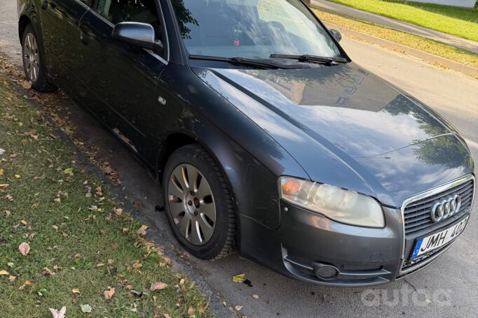 Audi A4 B7 Avant wagon 5-doors