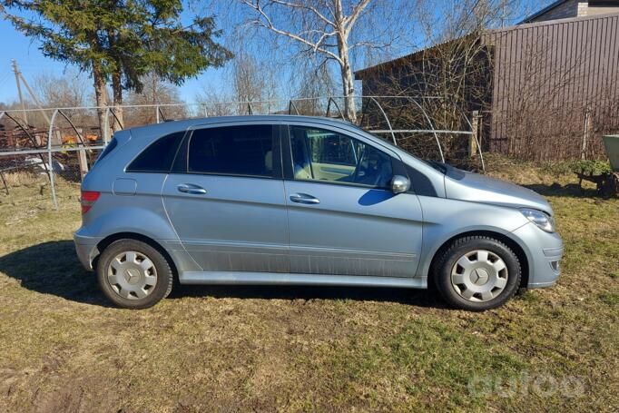 Mercedes-Benz B-Class W245 Hatchback