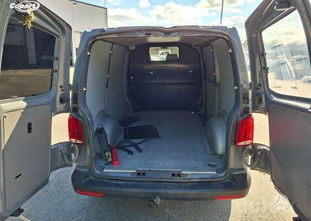 Volkswagen Transporter 2020