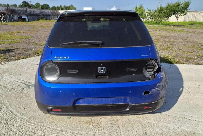 Honda E 2022