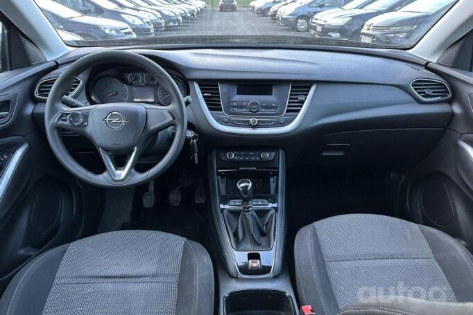 Opel Grandland X 1 generation Crossover