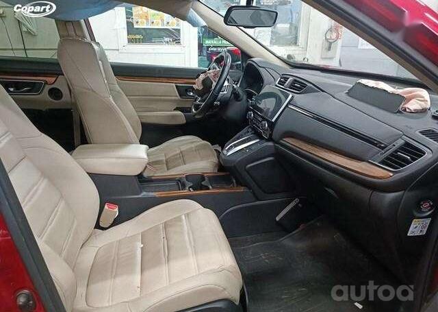Honda CR-V 2020