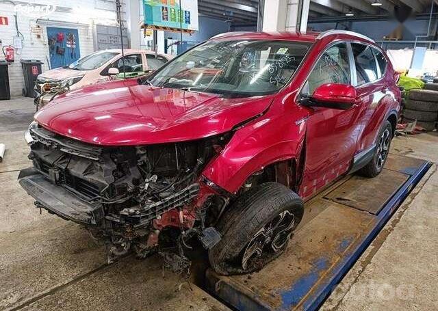 Honda CR-V 2020