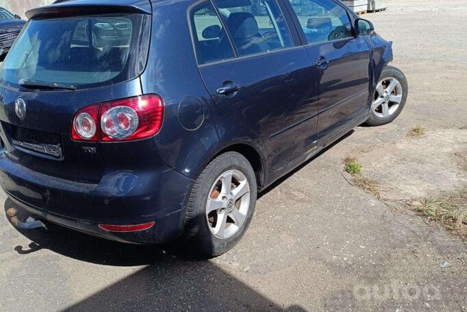 Volkswagen Golf Plus 2009
