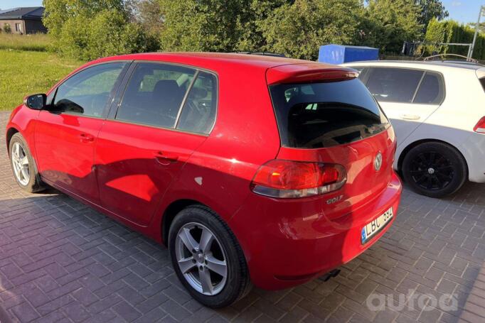Volkswagen Golf 6 generation Hatchback 5-doors
