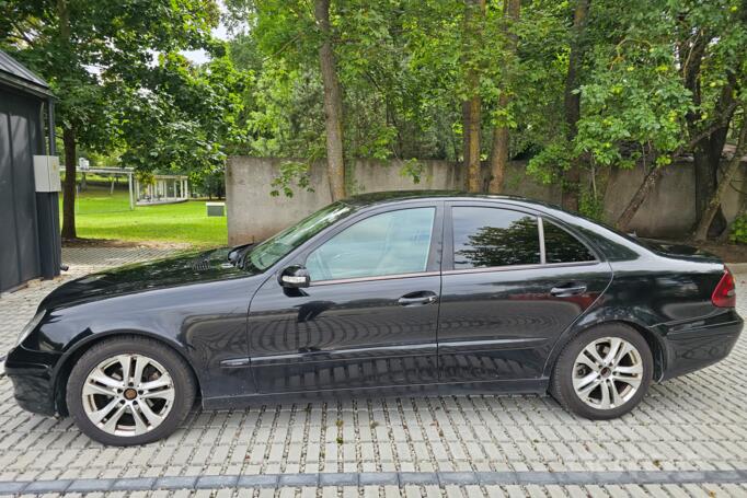 Mercedes-Benz E220 2017