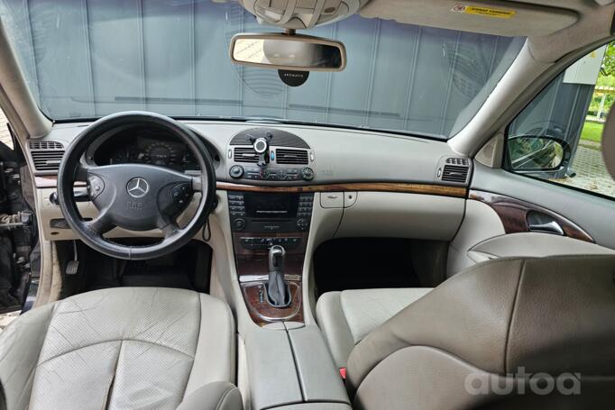 Mercedes-Benz E220 2017